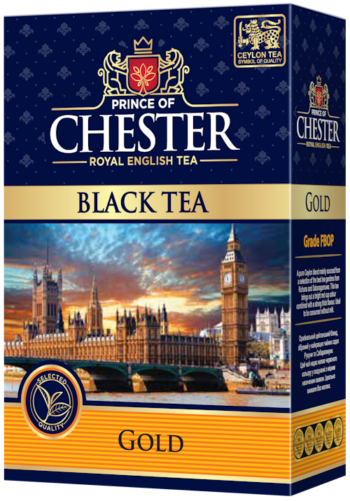 Gold – Loose Black Tea