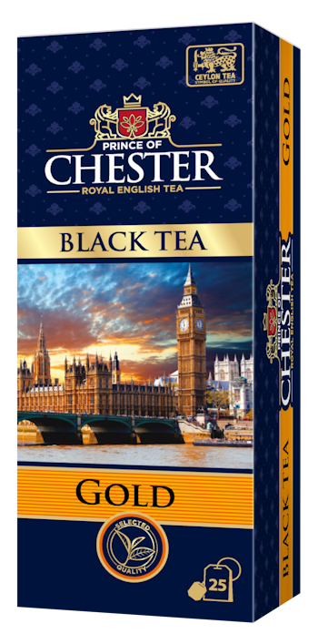 Gold – Black Tea in Bags