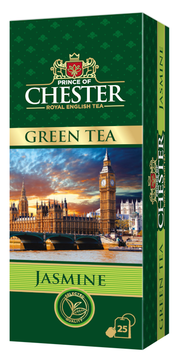 Jasmine – Green Tea in Bags
